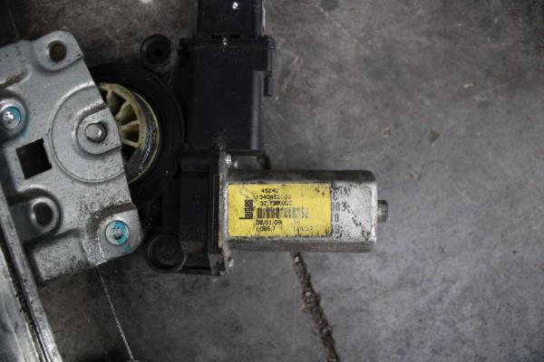 LEVE VITRE ELECTRIQUE AVANT GAUCHE CITROEN JUMPER / PEUGEOT BOXER / FIAT DUCATO 2006+ - Vue 2